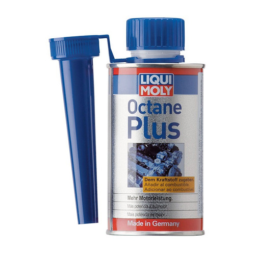 Elevador De Octanos Plus 150ml Liqui Moly Avant Motos