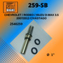 Kit Bomba Frenos Chevrolet Rodeo  Isuzu D-max 3.5 2007/2013 Isuzu Rodeo