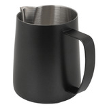 Taza Espumosa Para Café Y Leche, Jarra De Acero Inoxidable H