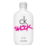 Calvin Kleinck One Shock For Her 200ml Edt Mujer Calvin Kl