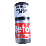 Pintura Retoke  Renaulr Gris Boreal Codigo De Fabrica  632