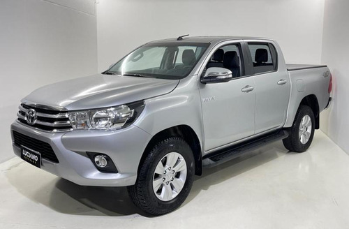 Toyota Hilux Cd Srv  2017