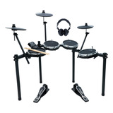 The One Juego De Bateria Electrica Con 333 Sonidos, Almohadi