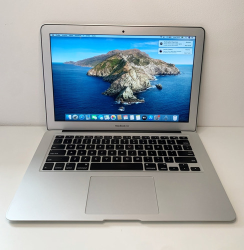 Macbook Air 2017 Ssd 128gb 8gb Ram 1,8 Ghz Dual Core 