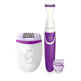 Philips Satinelle Essential Depiladora Con Cable Compacta Ed