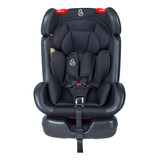 Cadeira Para Auto Prati Isofix 0 A 36kg Galzerano Cor Preto