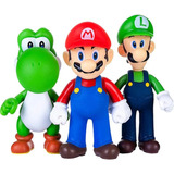 Figuras Super Mario Bros