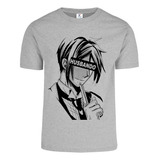 Playera Anime Kuroshitsuji Sebastian Husbando