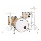 Bateria Pearl Wood-fiberglass Series Fw923xp/c 151 Cuota