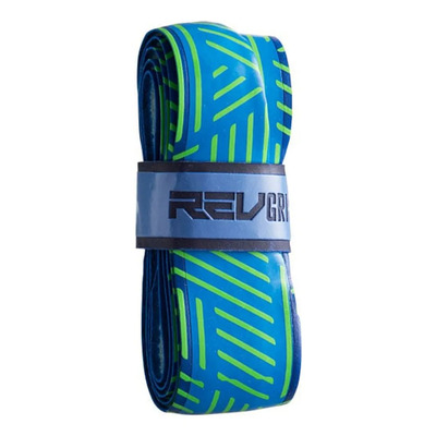 Bat Grip Beisbol Softbol Rawlings Revgrip 1.8 Mm Color Azul Lima | Envío gratis