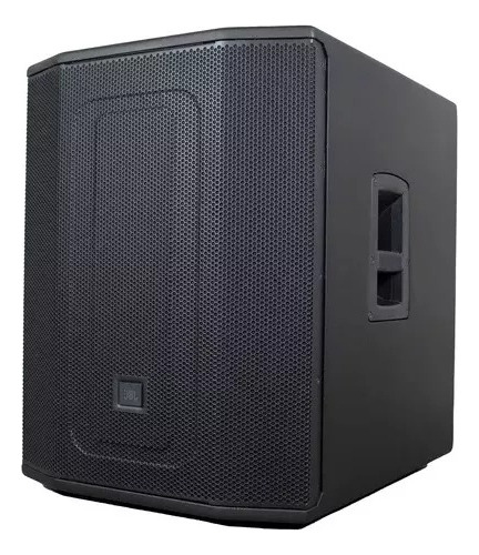 Caixa De Som Sub Jbl Max 18-s Ativo 18 Polegadas 500w