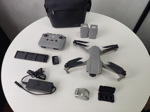 Drone Dji Mavic Air 2 Fly More Combo Com Câmera 4k 3 Bat.