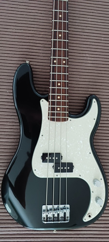 Fender Precision Bass Mim 2012 - Vendo Ou Troco