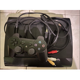 Playstation 3 500gb De Espacio Con Hen 4.91 