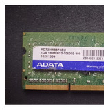 Memoria Adata Ad73i1a0873eu 1gb 1rx8 Pc3-10600s 