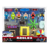 Figuras Roblox Collection Arsenal Operation Beach Day Deluxe