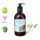 Shampoo Natural Para Mascotas Aceite Arbol De Te Ecologico 