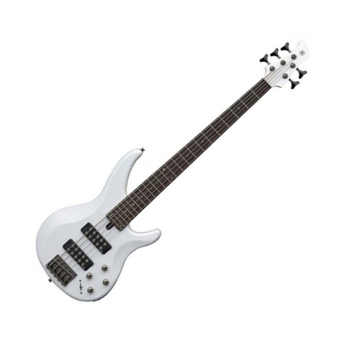 Bajo Yamaha Trbx305 Blanco