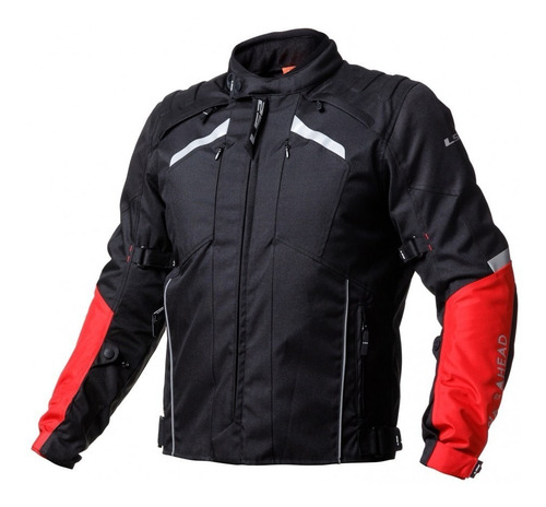 Campera Ls2 Serra Térmica Ventilada Hombre Bamp Group