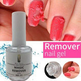 Magic Remover Esmalte Explode Gel Removedor Acrigel Manicure