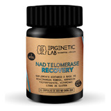 Nad Telomerase Adn Recovery X 60 Capsulas  Epigenetic Lab