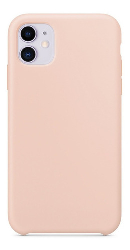 Case Capinha Com Veludo Compatível iPhone Todos Modelos