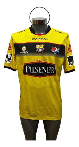 Jersey Original Marathon Barcelona De Guayaquil Ecuador 2015