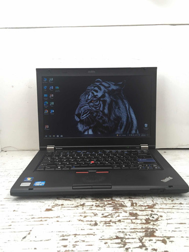 Laptop Lenovo T420 Core I5  4gb Ram 120gb Ssd 14.1 Webcam
