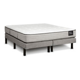 Sommier 2 Plazas Resortes 140x190 Bedding Company Pocket