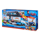 Paw Patrol Camion Gigante Sonido Figura Ryder Pr