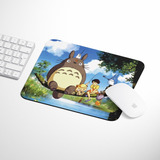 Mousepad Personalizado Totoro 2 - 21x17 Cm