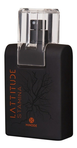 Perfume Hinode Lattitude Stamina - 100% Original 