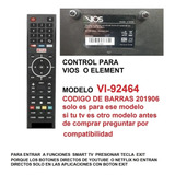Control Element O Vios Modelo Vi-92464 Ty-49c-(2)
