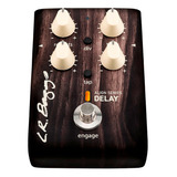 Pedal Lr Baggs Align Delay, Com Tone E Tap Tempo