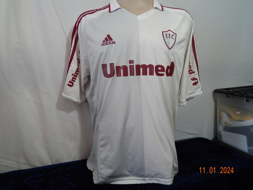 Camisa Do Fluminense 2012 110 Anos