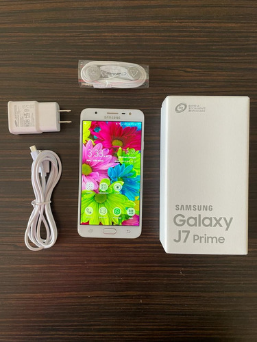 Samsung Galaxy J7 Prime 16 Gb Dorado 3 Gb 