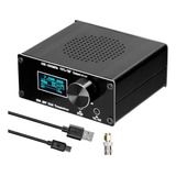 Transceptor Sdr Receptor Ham Transceptor Rf Radio Qrp