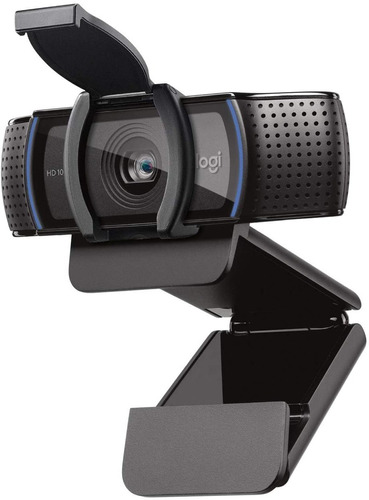 Webcam Logitech C920s Pro Hd / Fullhd Autofoco