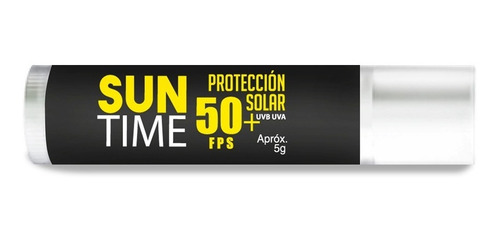 Suntime Lips Protector Labial 5gr