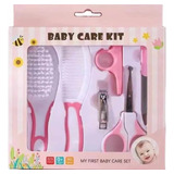 Set De Cuidados Para Bebe De Manicura