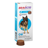 Bravecto Antipulgas E Carrapatos Cães De 20 A 40kg Promoção