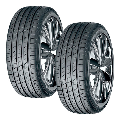 Pack 2 Llantas 205/55r16 Nexen Nfera Su1 91h