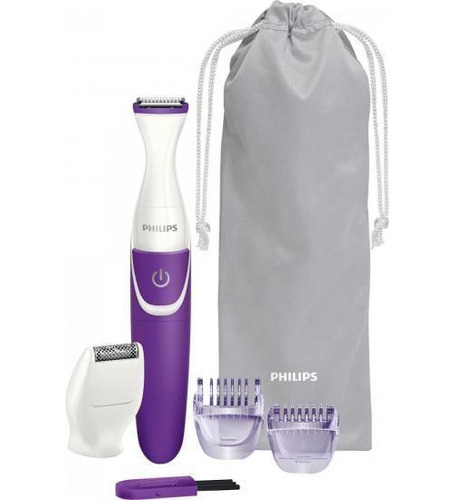 Depilador Feminino 3 Em 1 Bikini Genie Philips Brt383/15