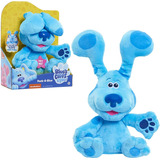 Peluche De Pistas De Blue 25 Cm Levanta Orejas