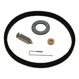 056-154 Float Valve Kit, Black