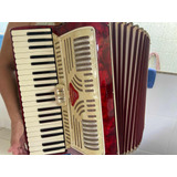 Acordeon Salanti 120 Baixos