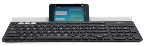 Teclado Logitech K780 Bluetooth Multidispositivo Android Mac