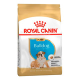 Royal Canin Bulldog Ingles Cachorro X 3 Kg