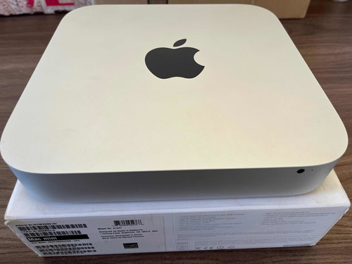 Computador Apple iMac Mini I5 8gb 240 Ssd
