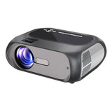 Projetor T7 Espelhamento Celular Wireless 1080p Hd Luz Led